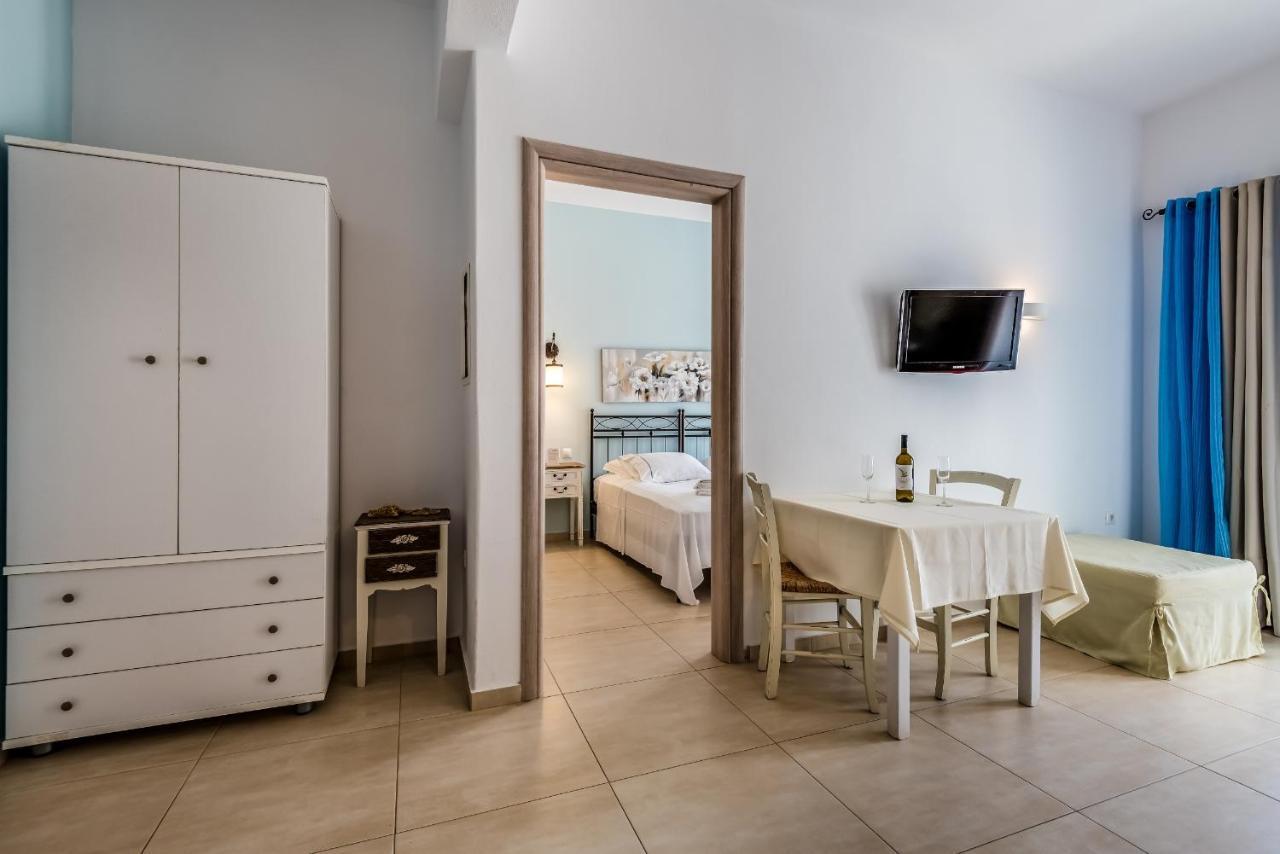 Astypálaia Niriides Luxury Studios מראה חיצוני תמונה