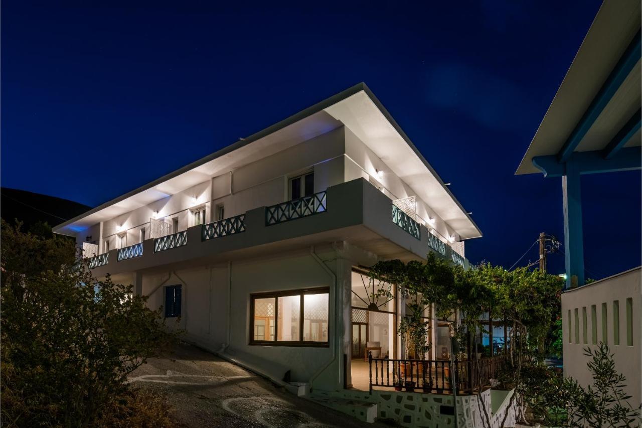 Astypálaia Niriides Luxury Studios מראה חיצוני תמונה
