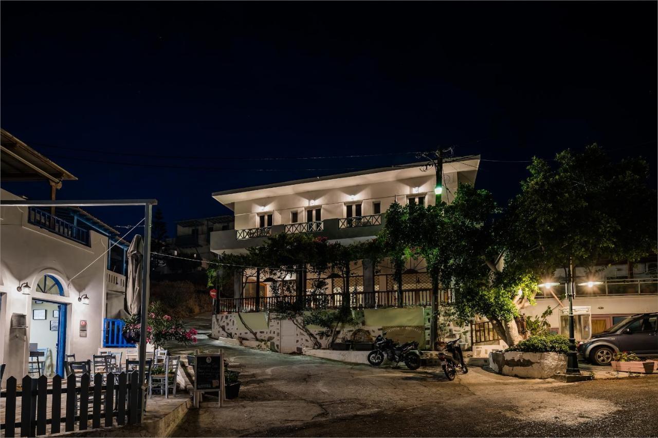 Astypálaia Niriides Luxury Studios מראה חיצוני תמונה