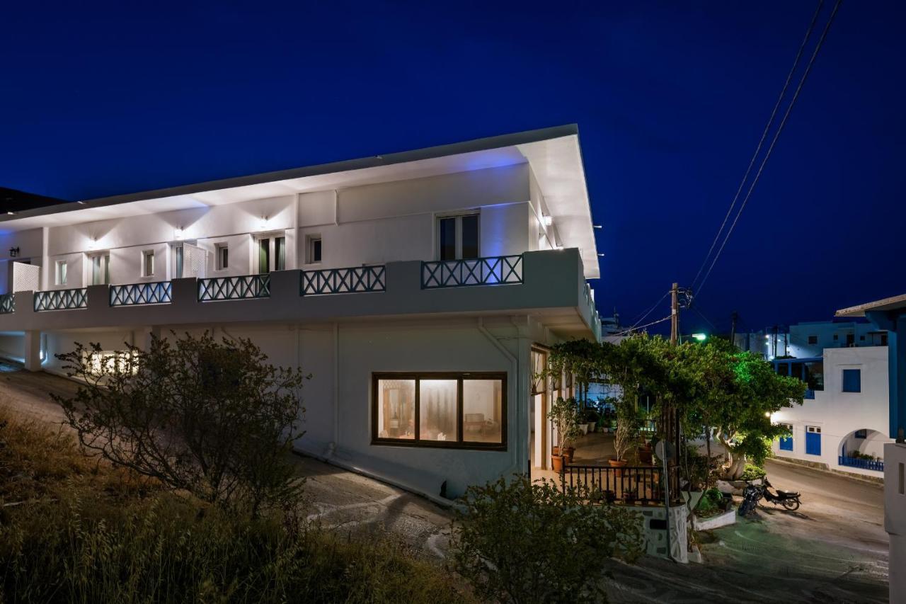 Astypálaia Niriides Luxury Studios מראה חיצוני תמונה