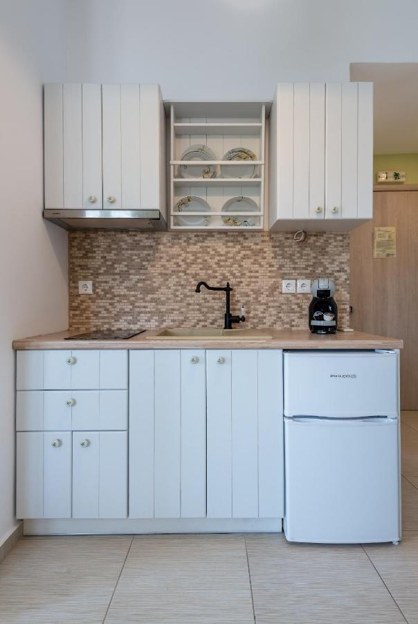 Astypálaia Niriides Luxury Studios מראה חיצוני תמונה