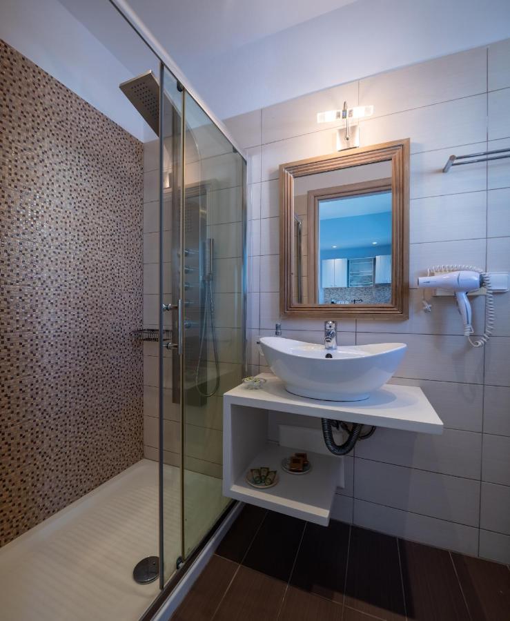 Astypálaia Niriides Luxury Studios מראה חיצוני תמונה