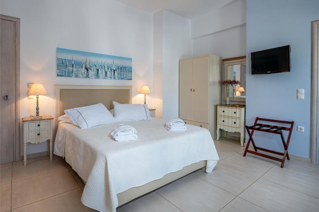 Astypálaia Niriides Luxury Studios מראה חיצוני תמונה