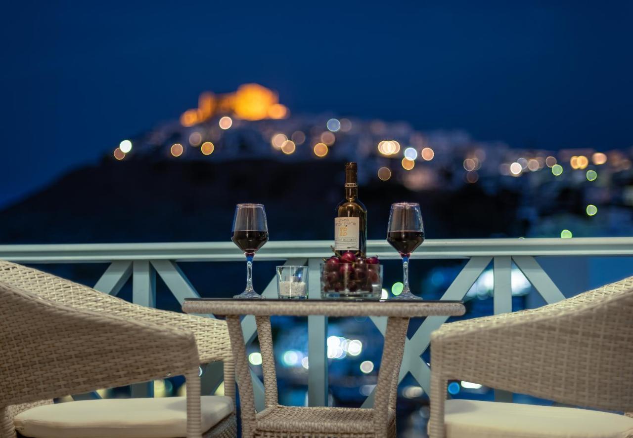 Astypálaia Niriides Luxury Studios מראה חיצוני תמונה