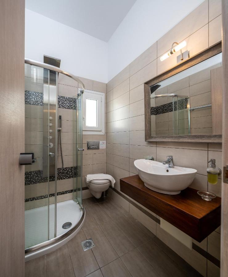 Astypálaia Niriides Luxury Studios מראה חיצוני תמונה