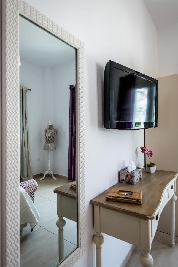 Astypálaia Niriides Luxury Studios מראה חיצוני תמונה