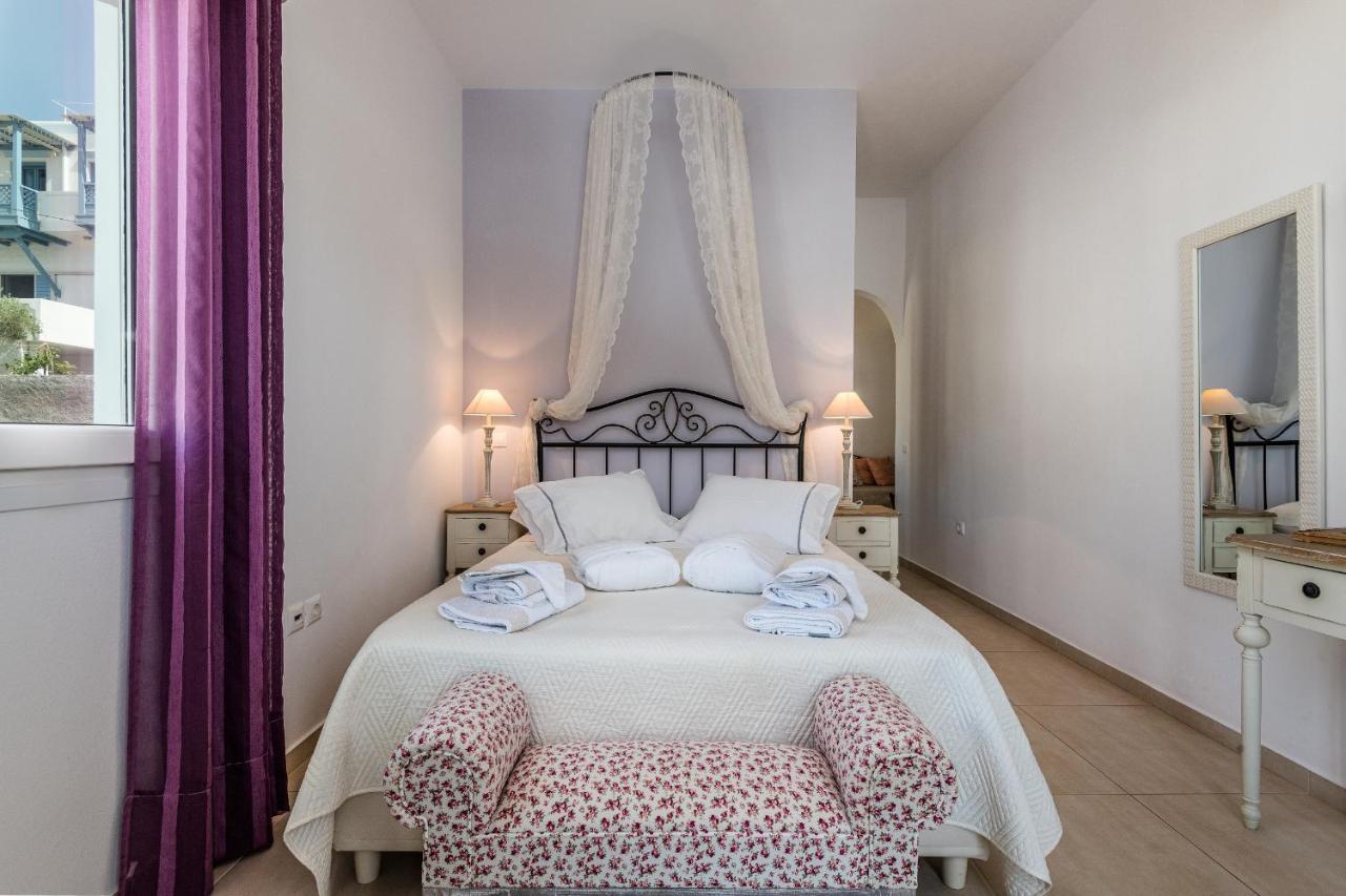 Astypálaia Niriides Luxury Studios מראה חיצוני תמונה