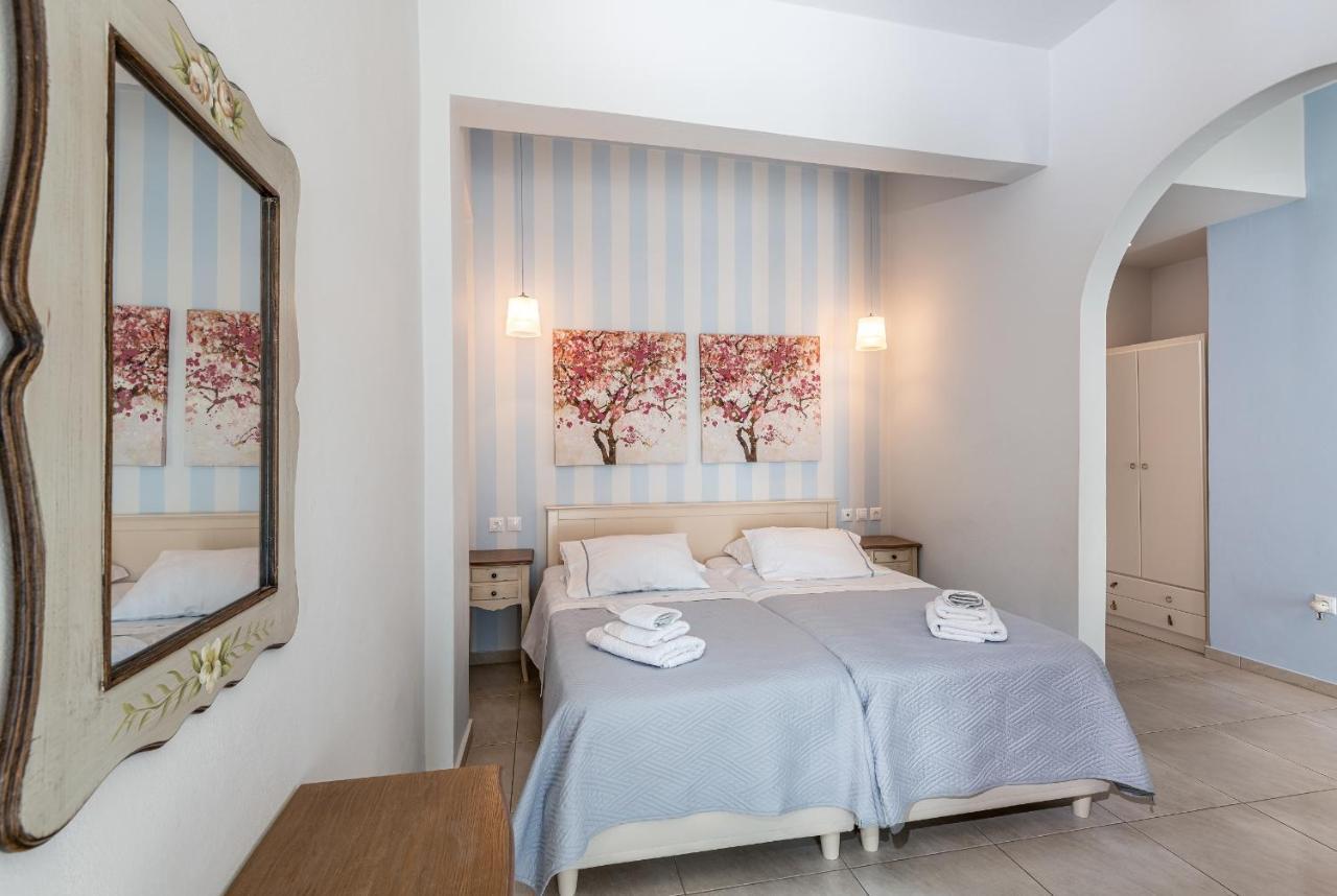 Astypálaia Niriides Luxury Studios מראה חיצוני תמונה