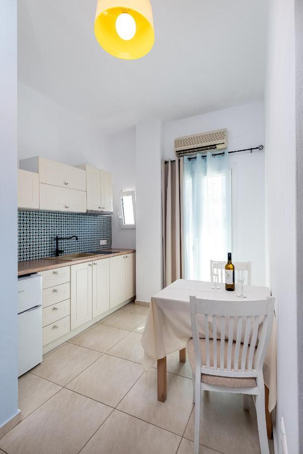 Astypálaia Niriides Luxury Studios מראה חיצוני תמונה