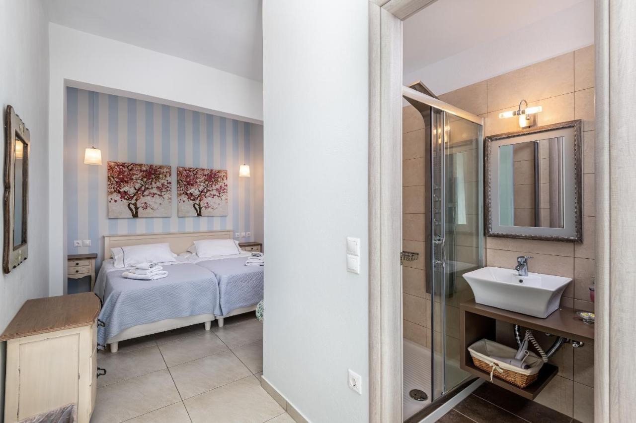 Astypálaia Niriides Luxury Studios מראה חיצוני תמונה