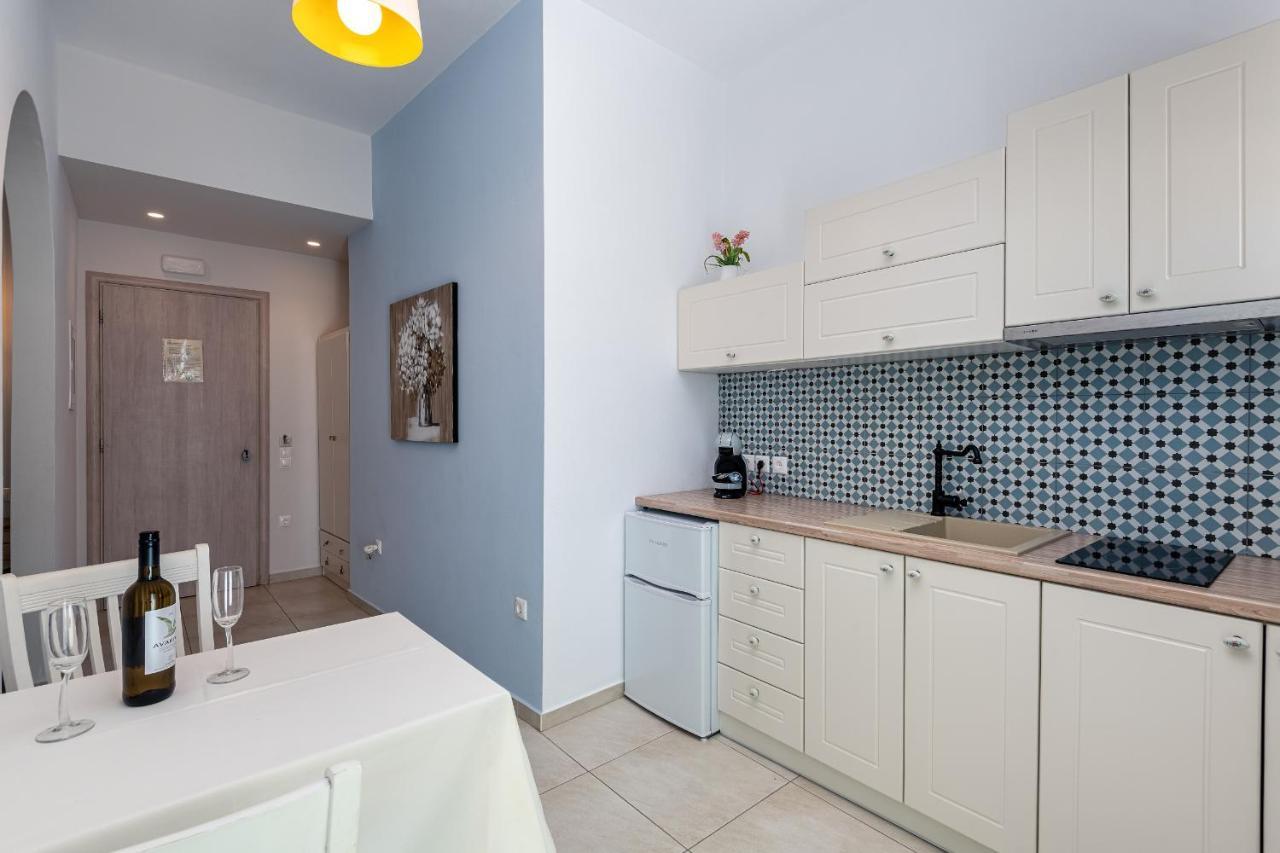 Astypálaia Niriides Luxury Studios מראה חיצוני תמונה