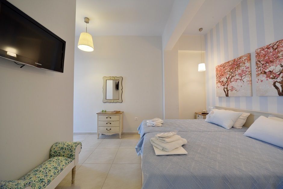 Astypálaia Niriides Luxury Studios מראה חיצוני תמונה